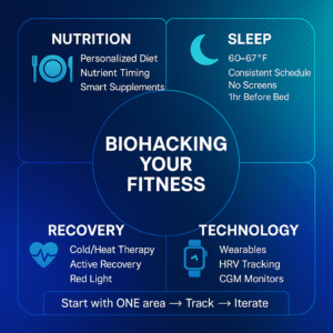 Unlock Your Inner Athlete: Biohacking Your Nervous System with HRV Training