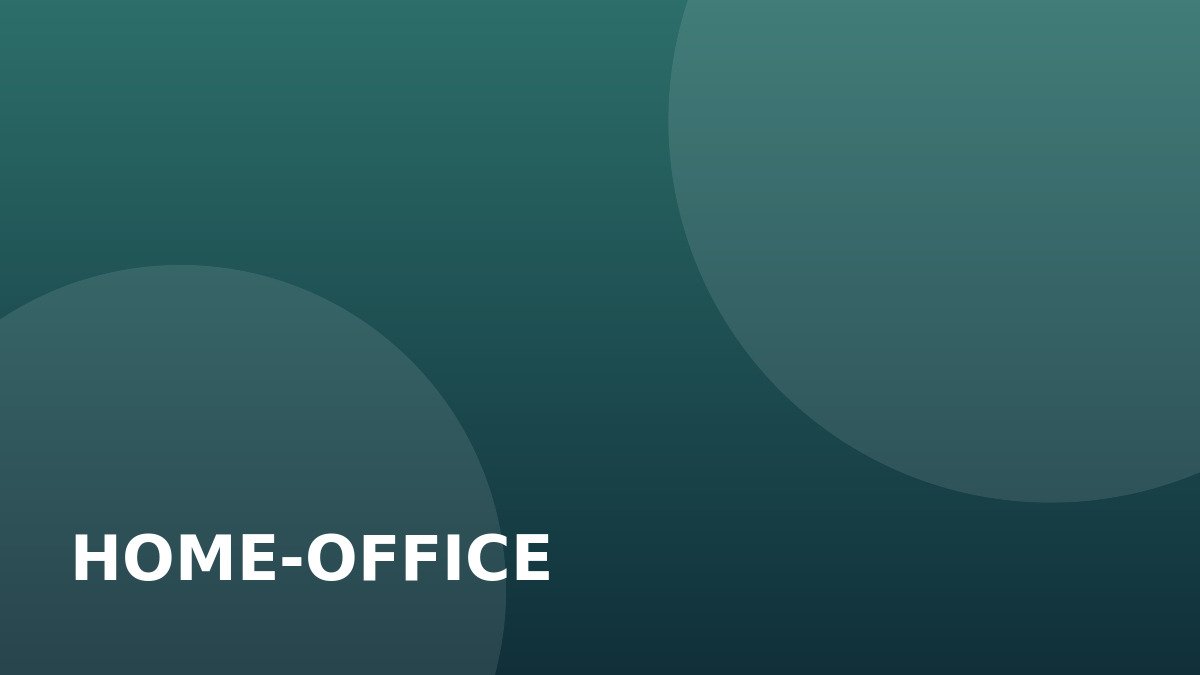 Best Home Office Setup for Small Spaces