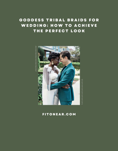 Goddess Tribal Braids for Wedding: How to Achieve the Perfect Look