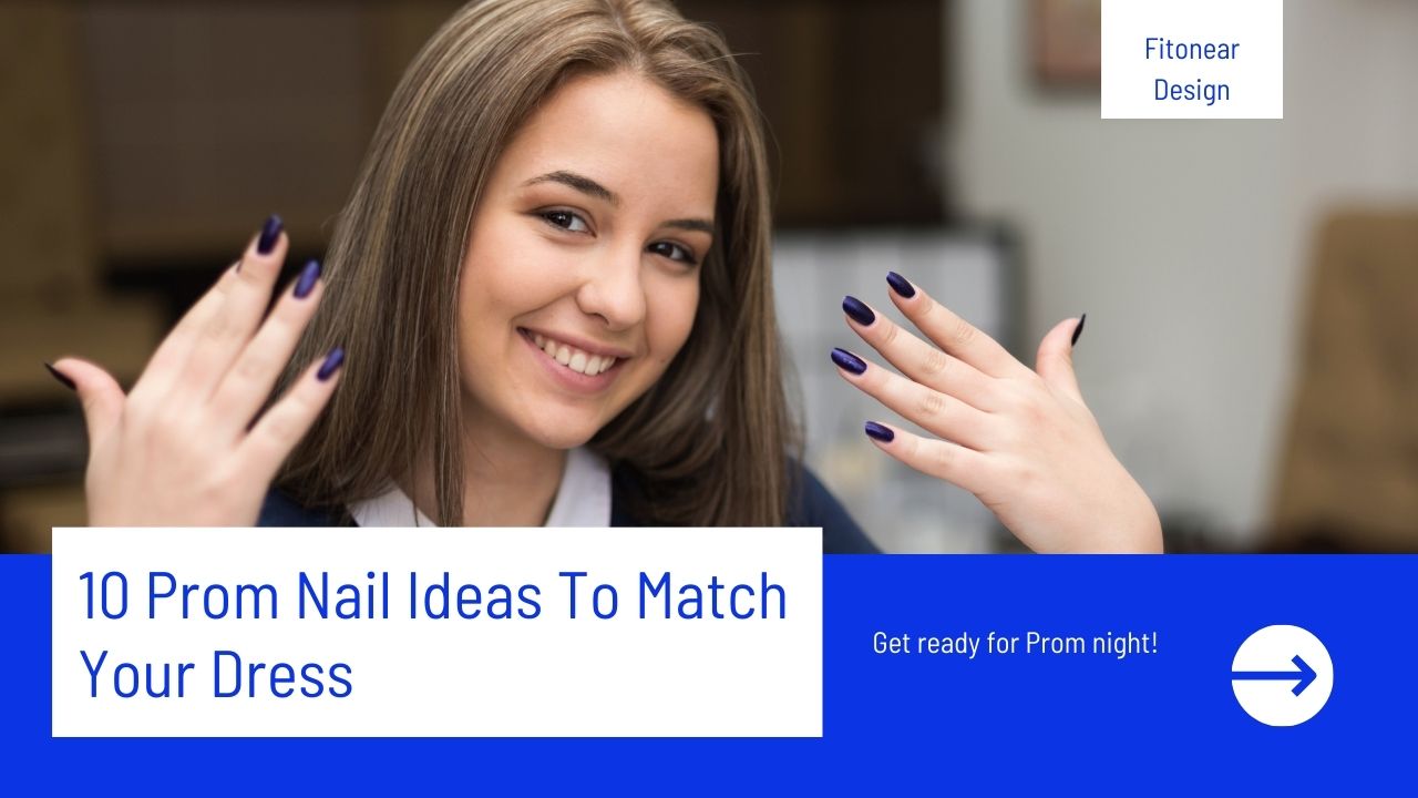 Prom Nail Ideas