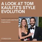 Tom Kaulitz's Fashion Evolution