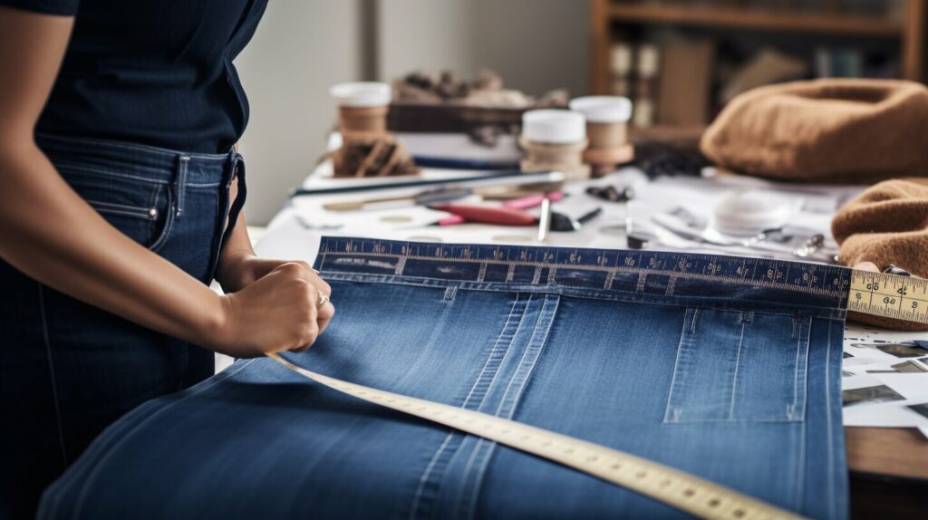 How to Get the Perfect Custom Jeans for Women