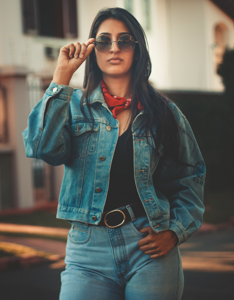 How to Style a Denim Jacket for Different Occasions