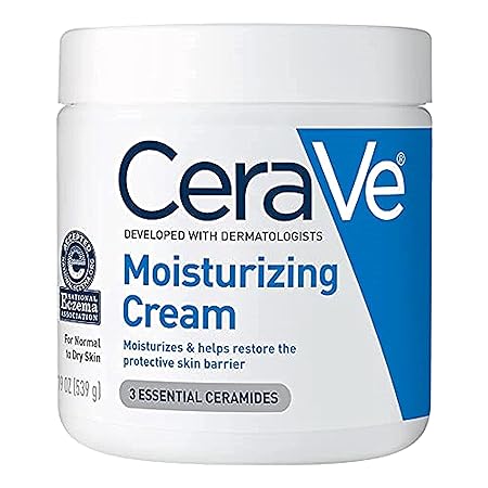 CeraVe Moisturizing Cream Review