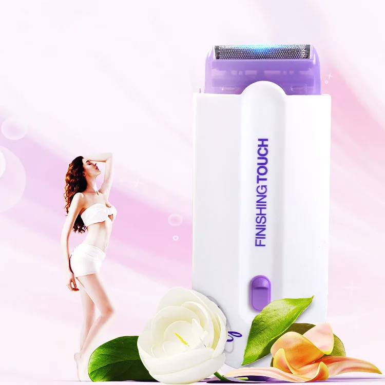 Women's Electric Hair Removal