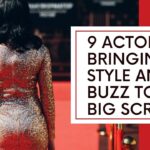 Red Carpet Ready: 9 Actors Bringing Style (and Buzz) to the Big Screen