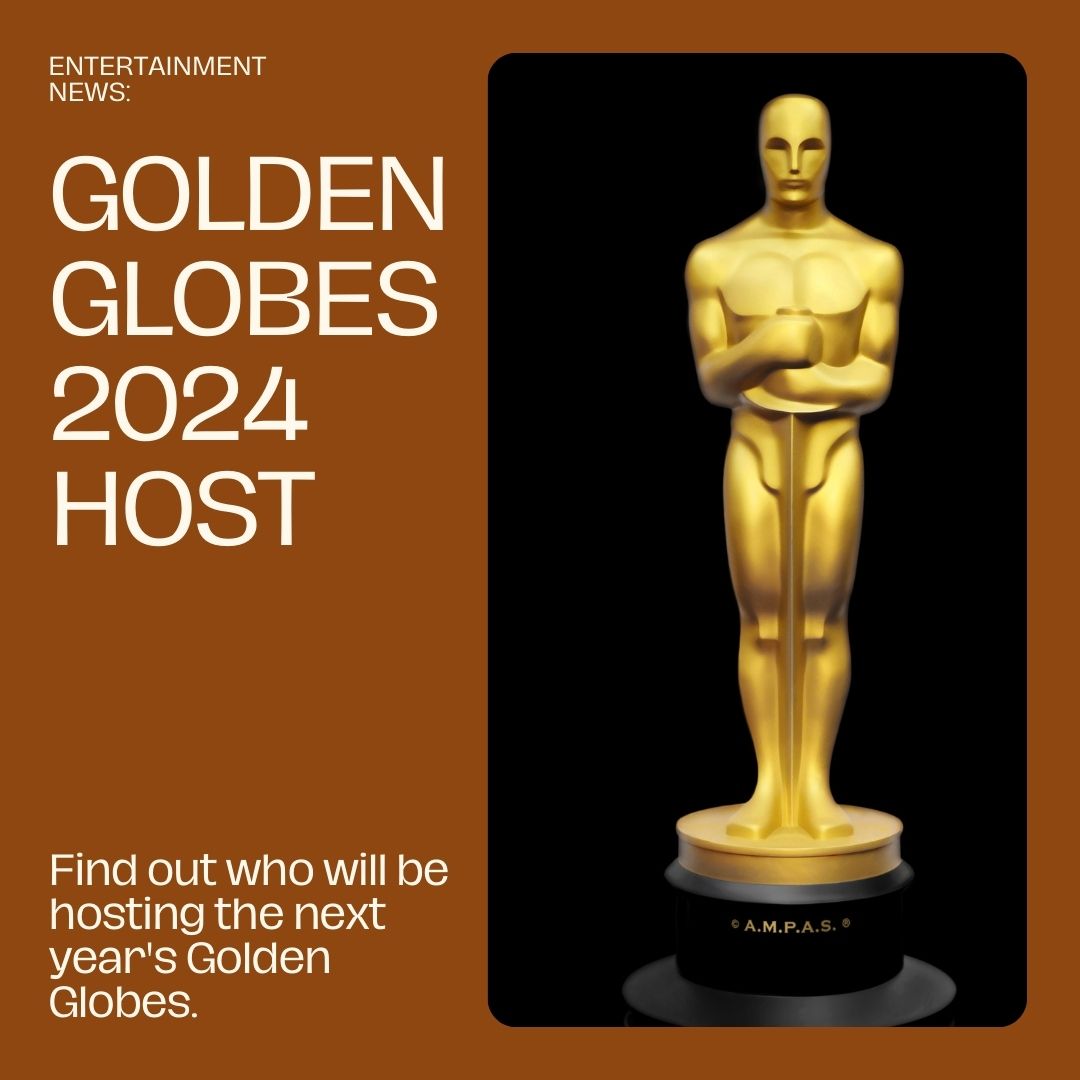 Who Hosted the Golden Globes 2024?