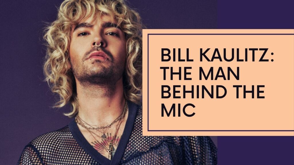 Bill Kaulitz A Deep Dive Into The Life, Family, And Relationships Of