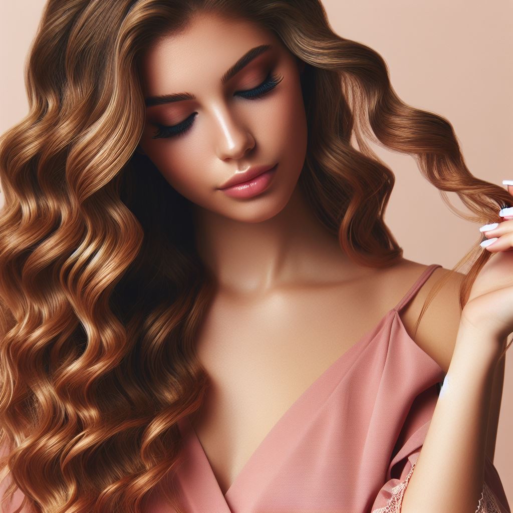 How to Curl Your Hair Without Heat: A Step-by-Step Guide
