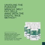 Unveiling the Puravive Miracle: The Exotic "Rice Method" That Melt Fat Cells Away