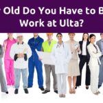 How Old Do You Have to Be to Work at Ulta?