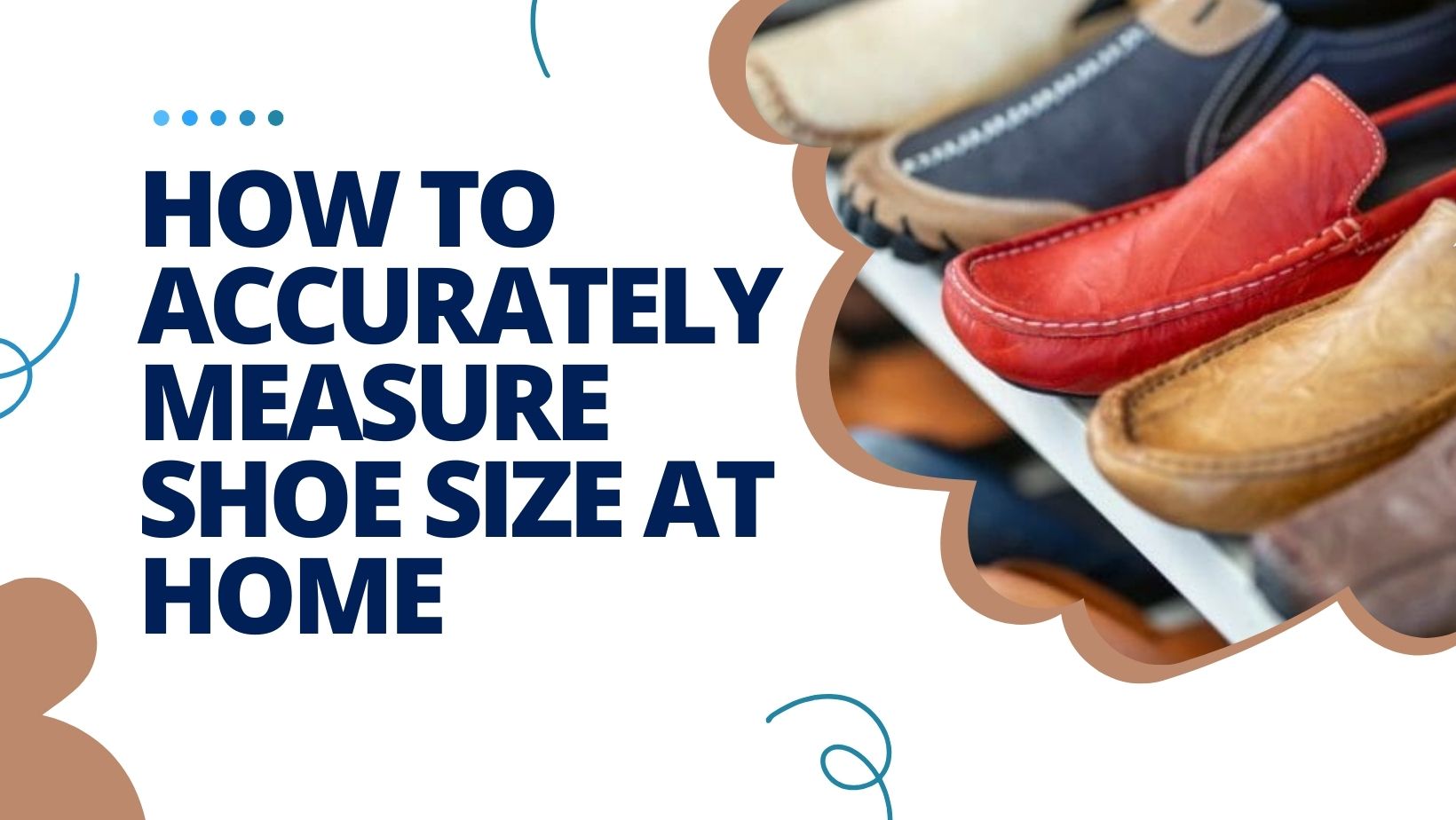 How to Accurately Measure Shoe Size at Home