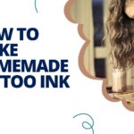 How to Make Homemade Tattoo Ink