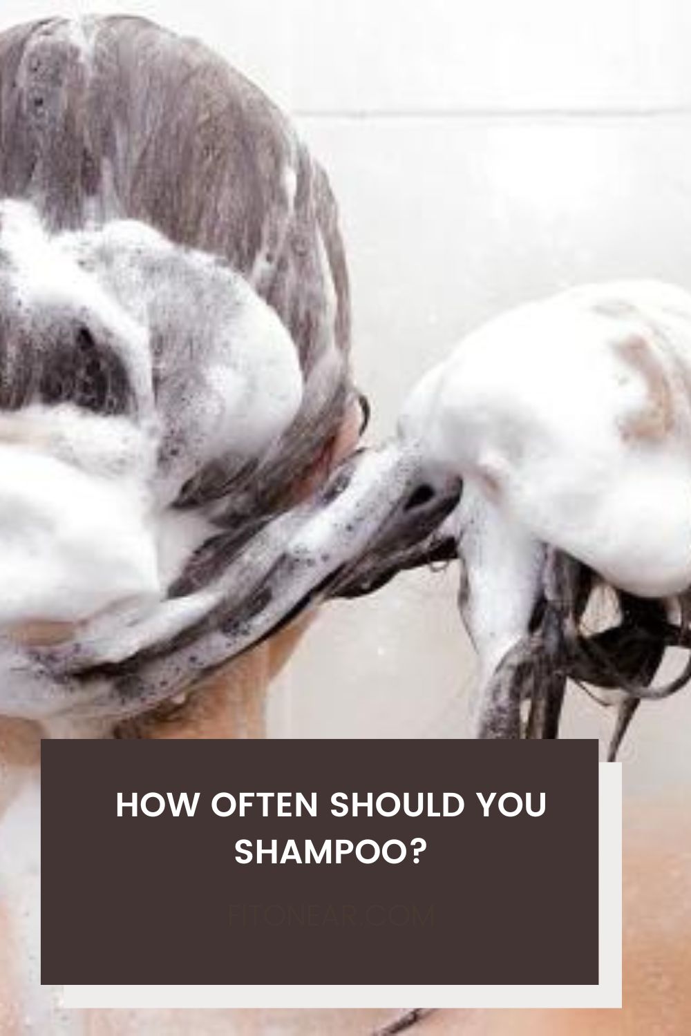 How Often Should You Shampoo?