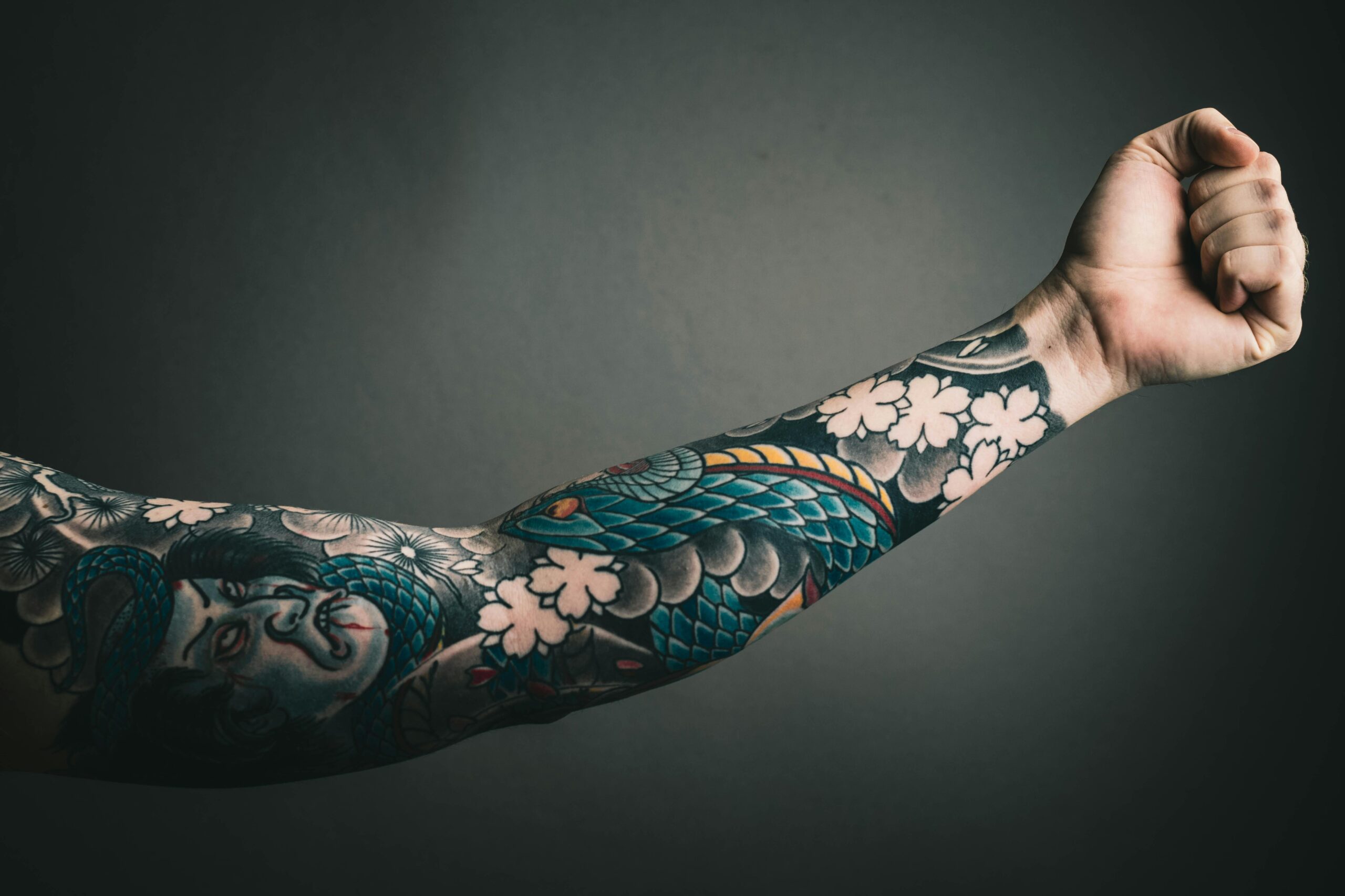 Banishing Temporary Tattoos: A Guide to Getting Ink Out of Your Skin