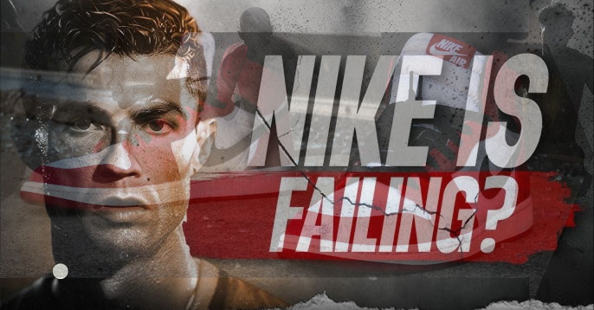 How Nike Lost $27 Billion in One Day