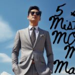 5 Suit Mistakes MOST Men Make!