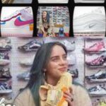 Billie Eilish's Unique Sneaker Obsession