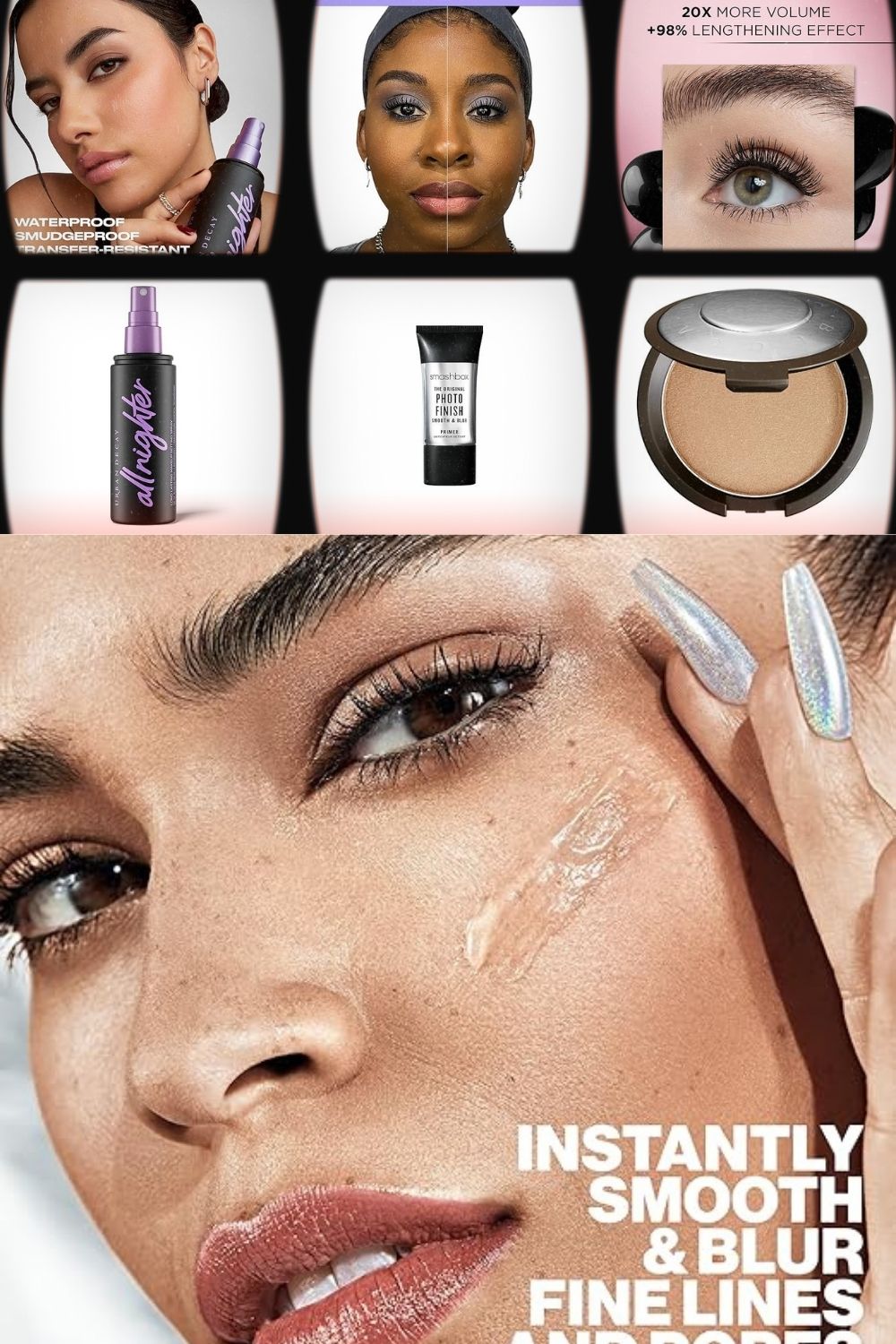 Winter Makeup Trends to Glow in the Frost