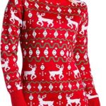 Unleash the Festive Spirit: A Comprehensive Review of Tipsy Elves Christmas Sweater Dresses for Women