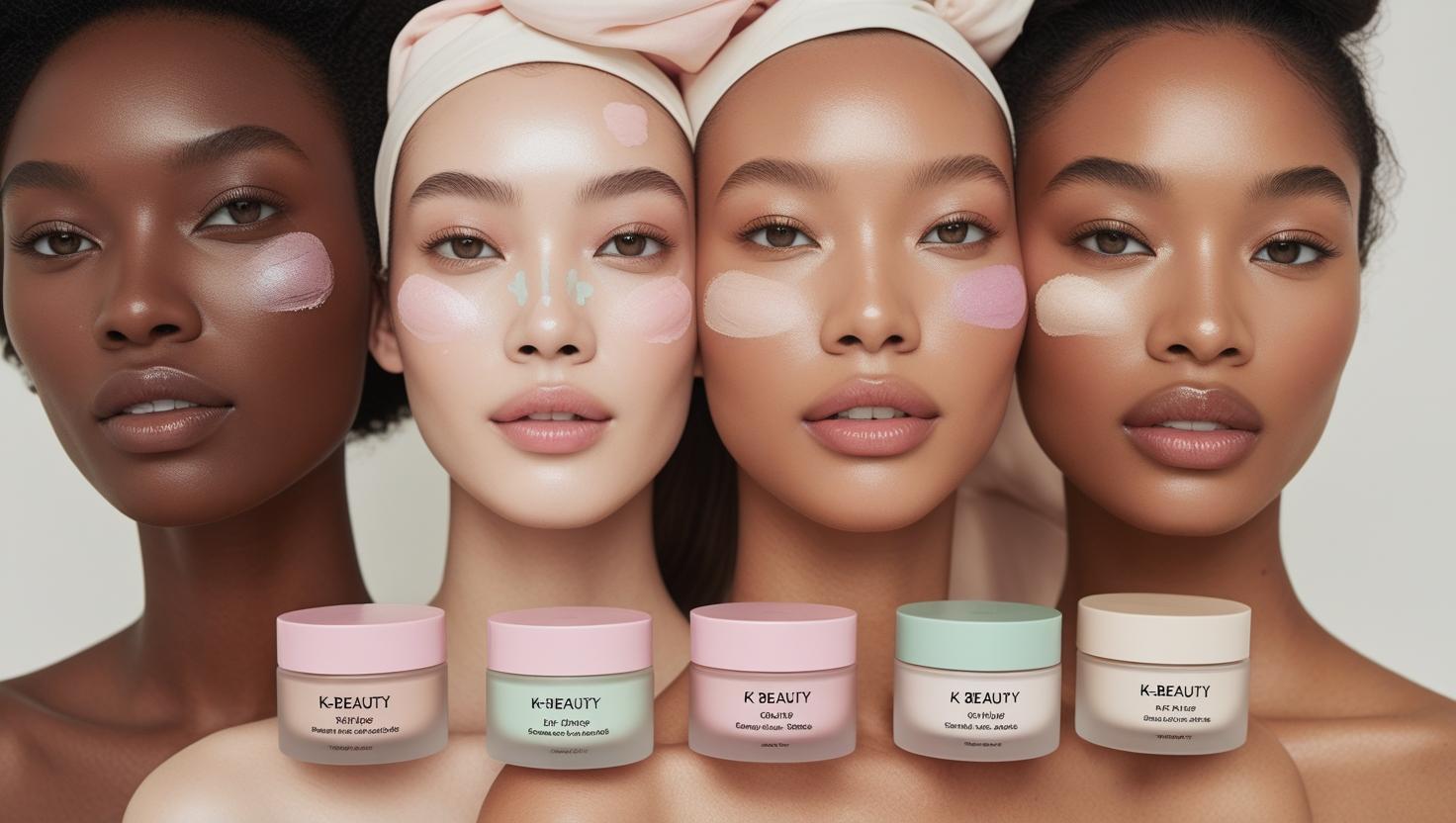 K-Beauty for Sensitive Skin: Gentle Makeup Products You Can Trust