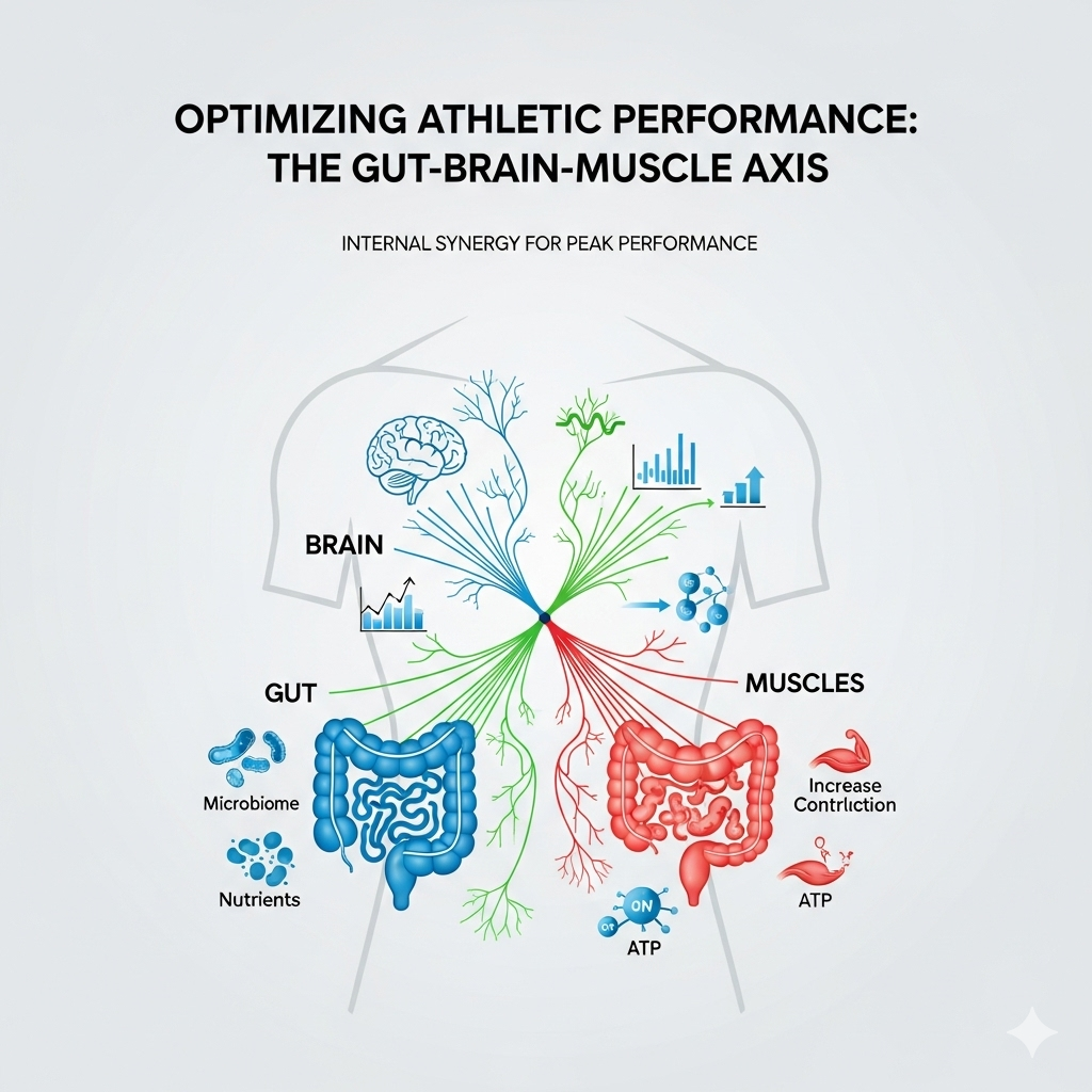 the gut brain muscle connection a biohacker’s guide to optimizing performance from within
