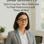 dress for success and serenity optimizing your work wardrobe for peak performance and peace of mind