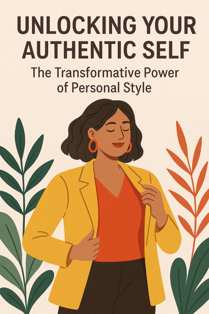 embracing personal style and confidence