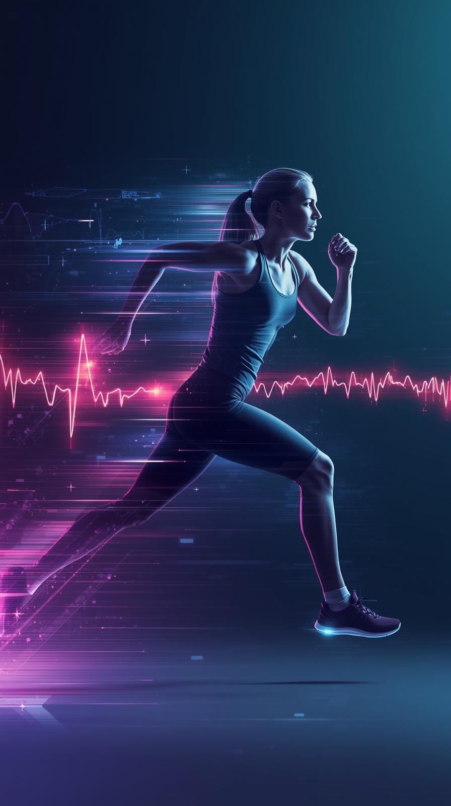 unlock your inner athlete biohacking your nervous system with hrv training