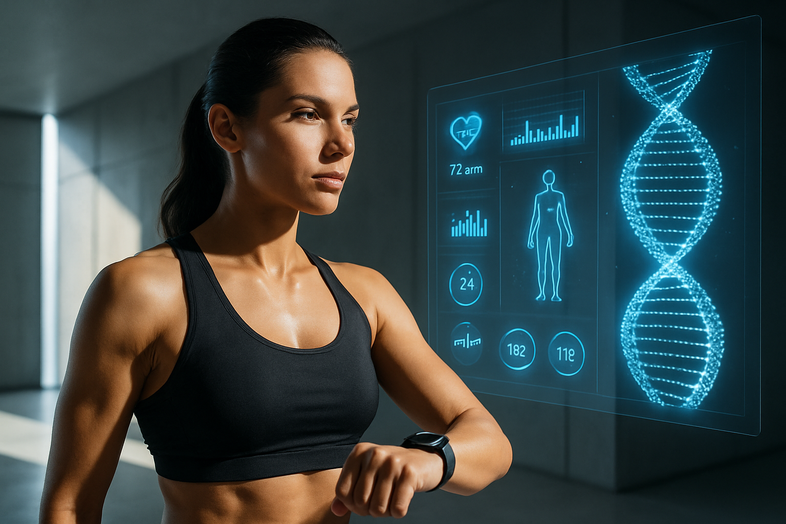 Biohacking for Women: Unlocking Your Ultimate Potential