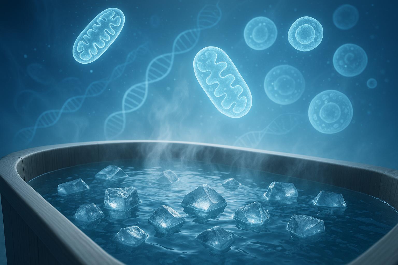 The Anti-Aging Power of Cold Exposure: Beyond Recovery for Longevity