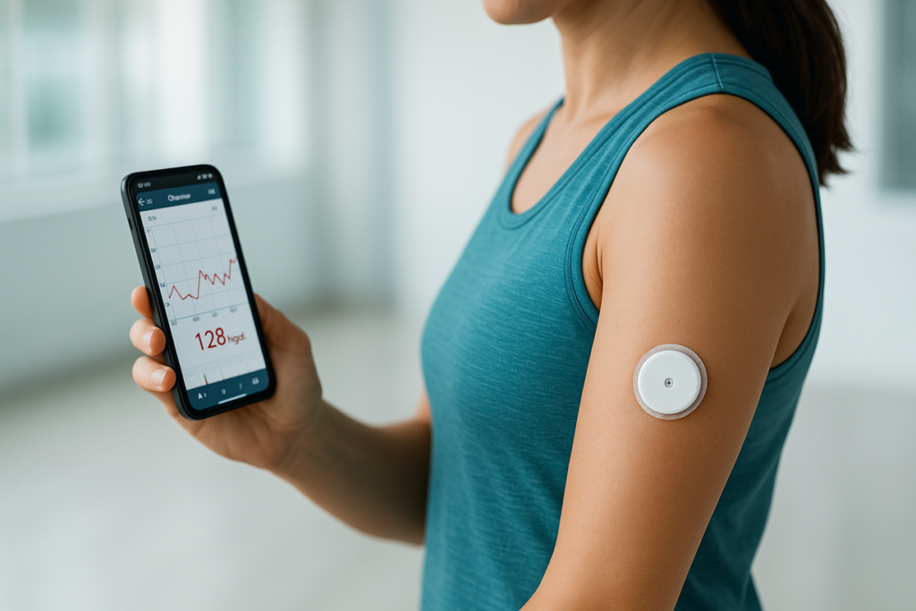 Biohack Your Blood Sugar: The Ultimate Guide to Continuous Glucose Monitors (CGM) in Real-Time