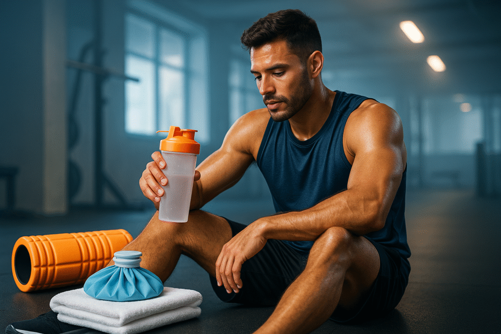 Post-Workout Biohacks: A Smarter Way to Accelerate Muscle Repair and Growth