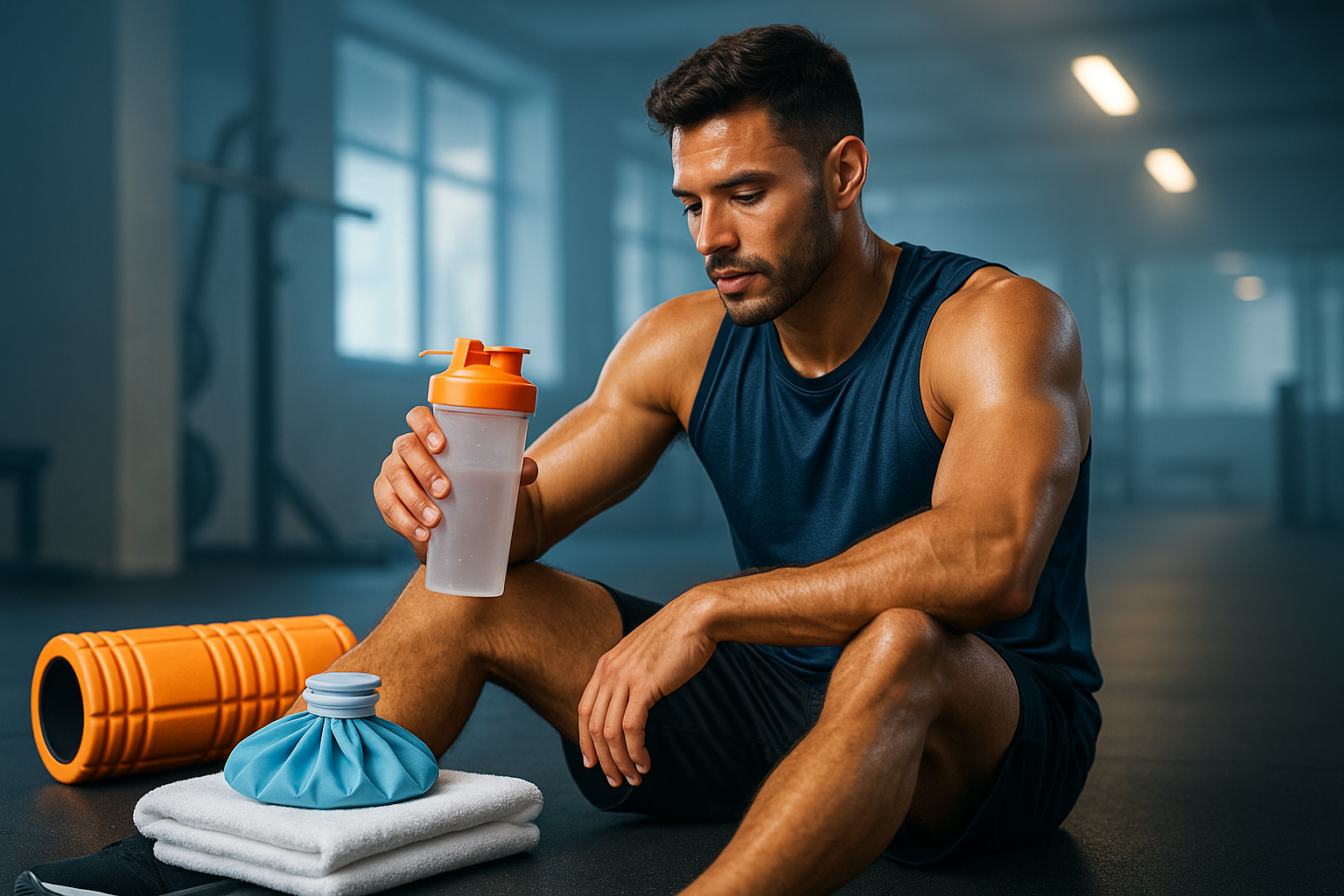 Post-Workout Biohacks: A Smarter Way to Accelerate Muscle Repair and Growth