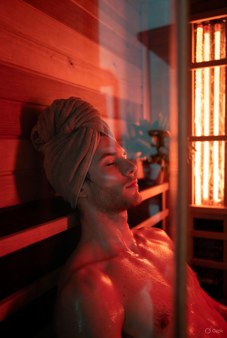 Heat Therapy for Detox and Cardiovascular Health