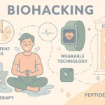 The Biohacker’s Guide to Peptides: Unlocking Recovery, Performance & Longevity