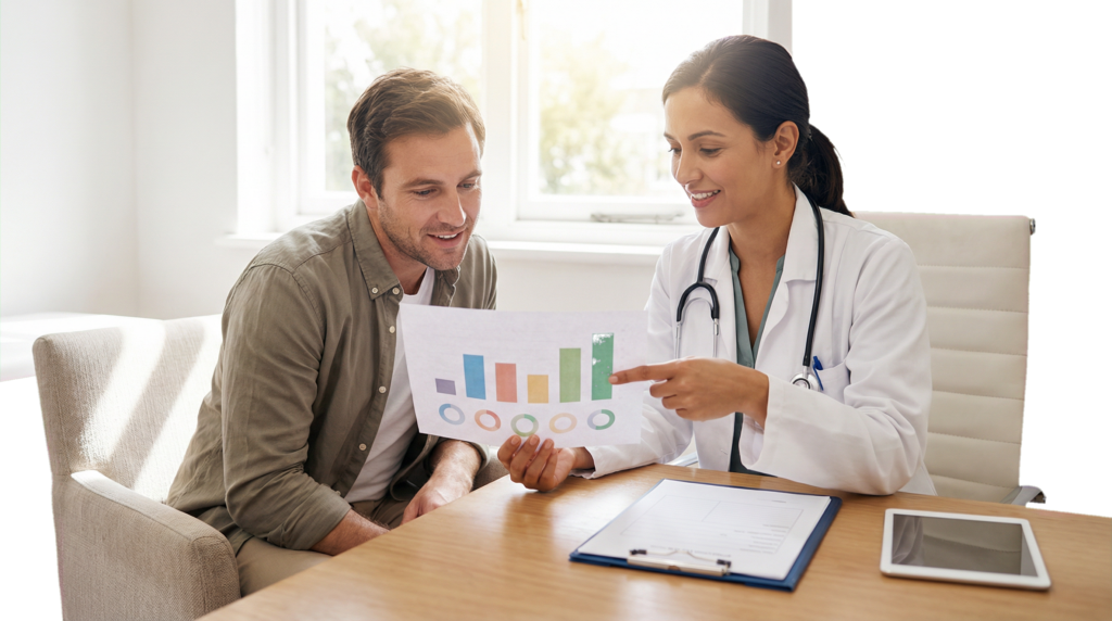 How to Read Your Routine Bloodwork: The 10 Biomarkers That Matter Most for Energy, Recovery, and Long-Term Health