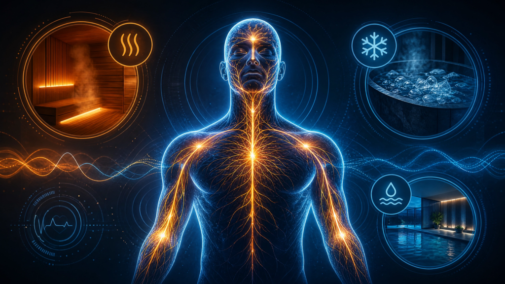 Biohacking Analysis: How Your Recovery Routine Impacts Internal Vibrations