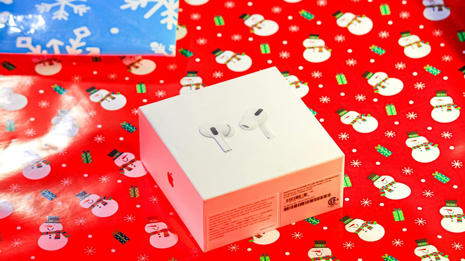 Gift boxes ready for the holidays